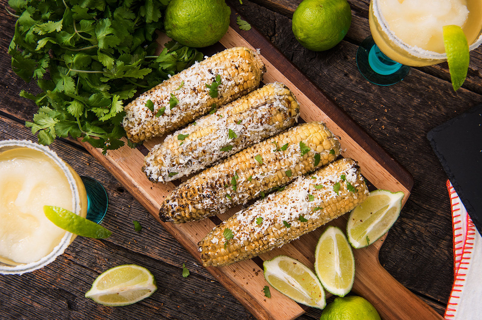 Mexican Street Corn Elote Recipe