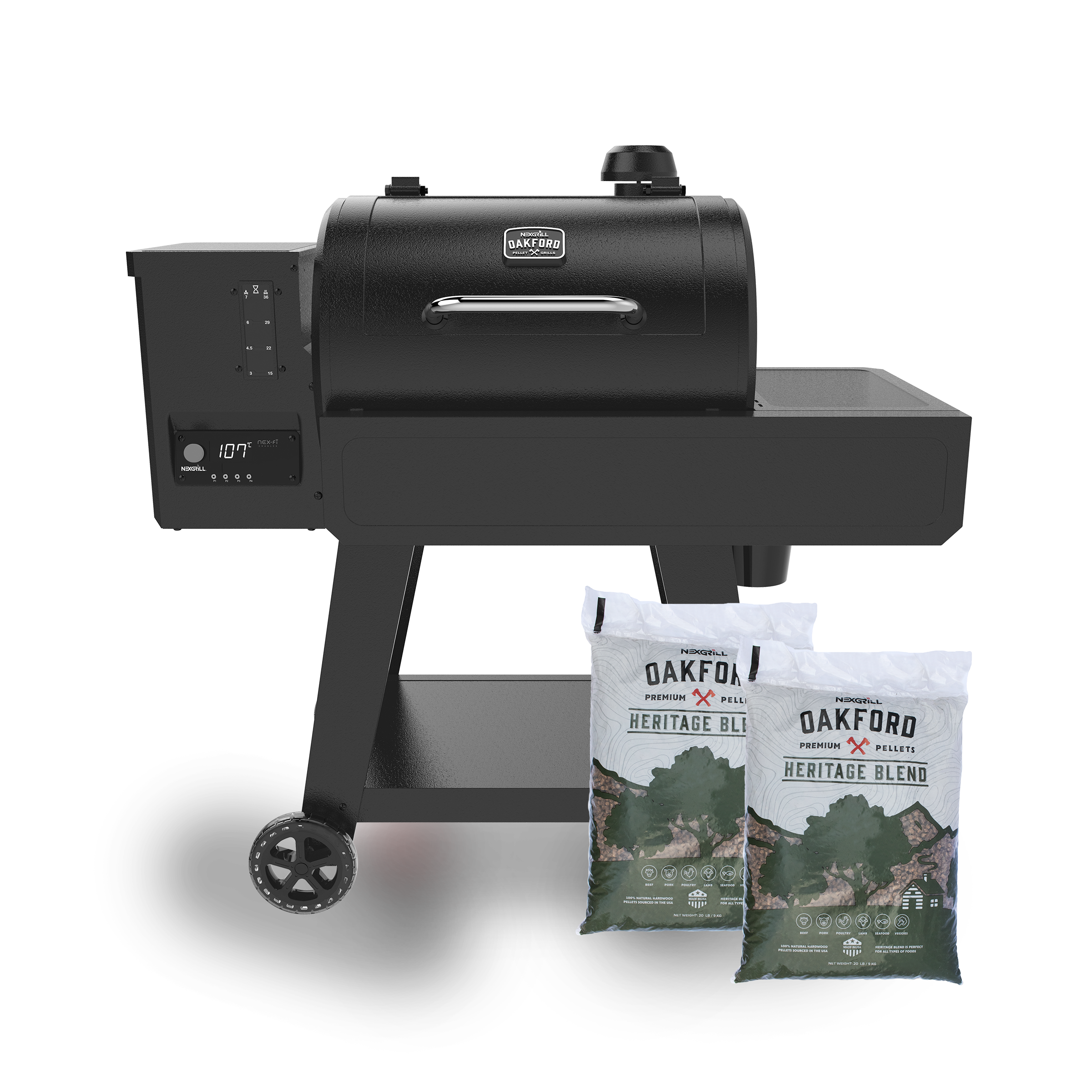 Oakford 790 Bundle
