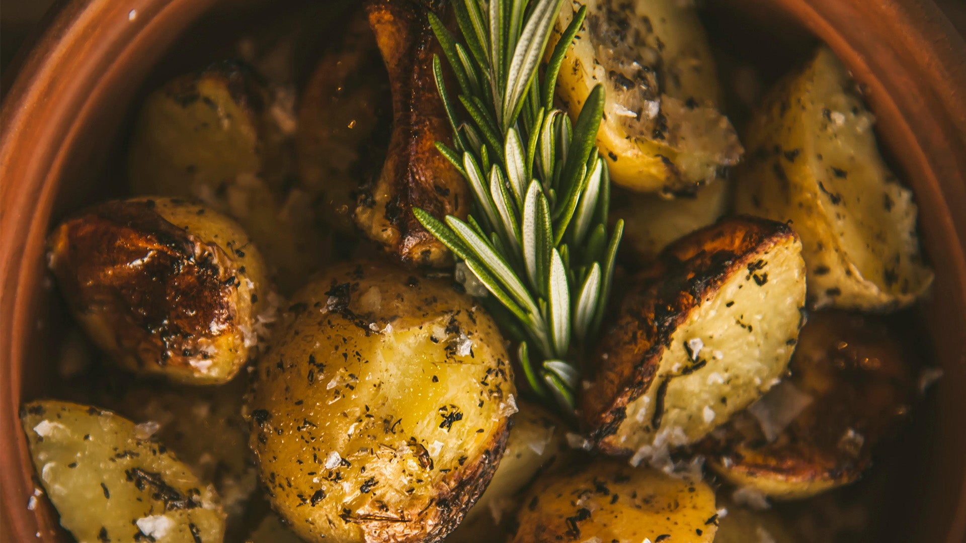 Jouba’s Duck fat potatoes recipe