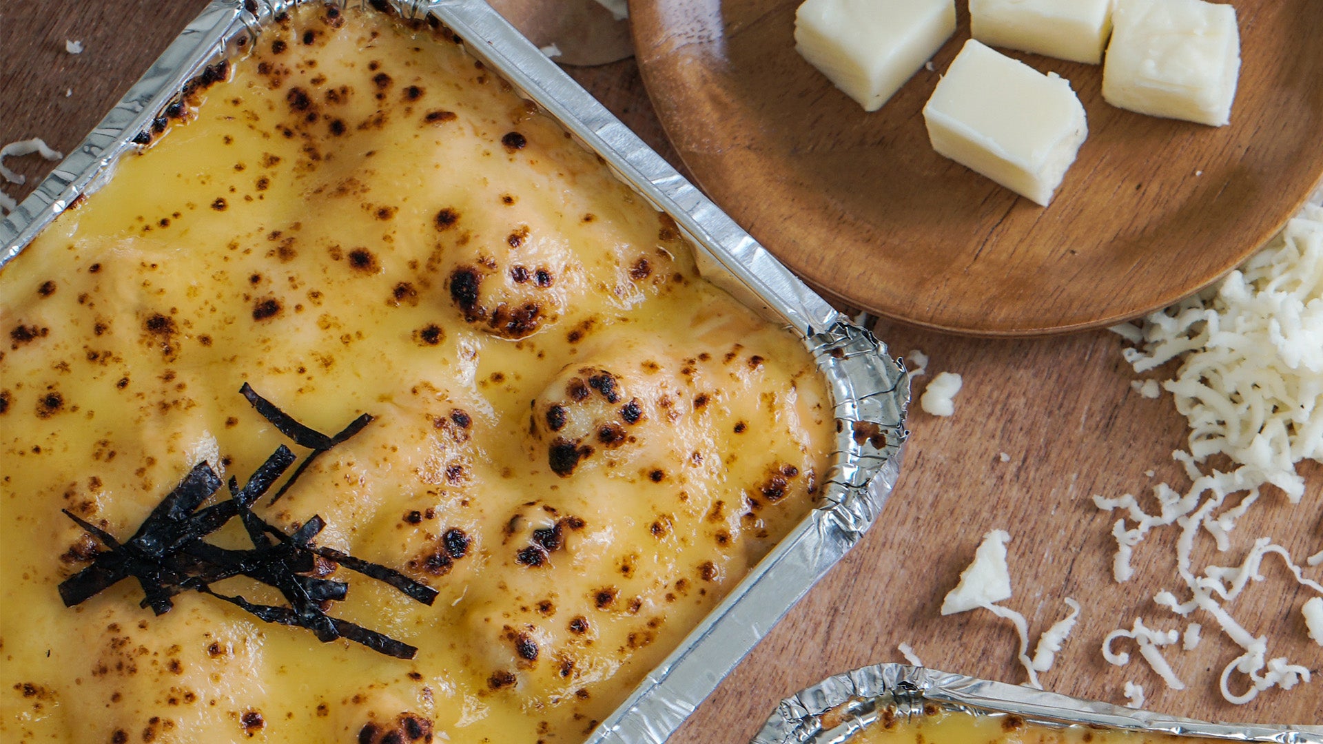 Jouba's ‘Paptert’ recipe