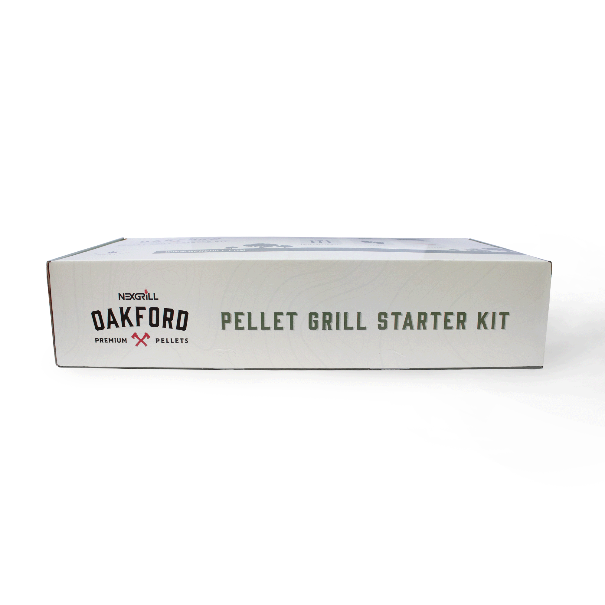 Pellet Grill Starter Kit